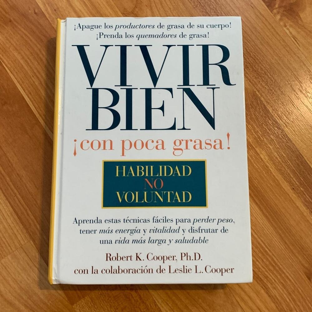 Vivir Bien Book